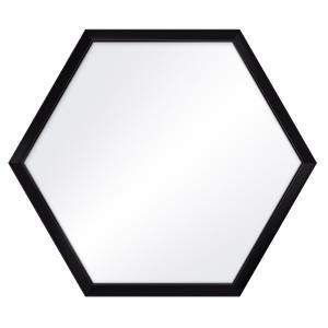 Hexagon Wandspiegel Honeycomb