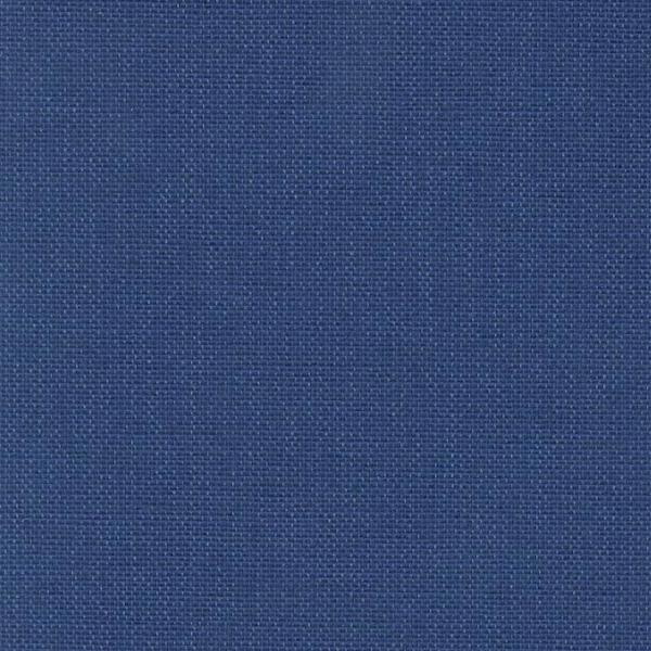 1,7 mm Leinen-Passepartout mit individuellem Ausschnitt 21x29,7 cm | Royalblau